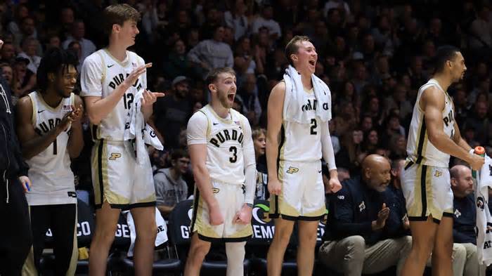 ontdek de meest recente ap top 25 ranglijst voor heren basketbal met uitgebreide analyses en inzichten van de beste teams in de competitie.