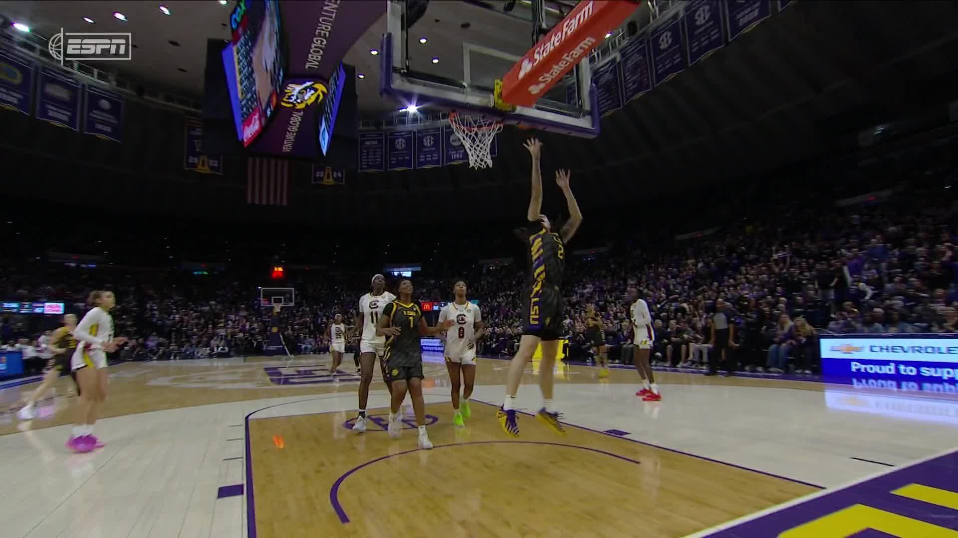 blijf op de hoogte van het collegebasketbal met de nieuwste updates over lsu, syracuse en south carolina. volg scores, nieuws en analyses van je favoriete teams.