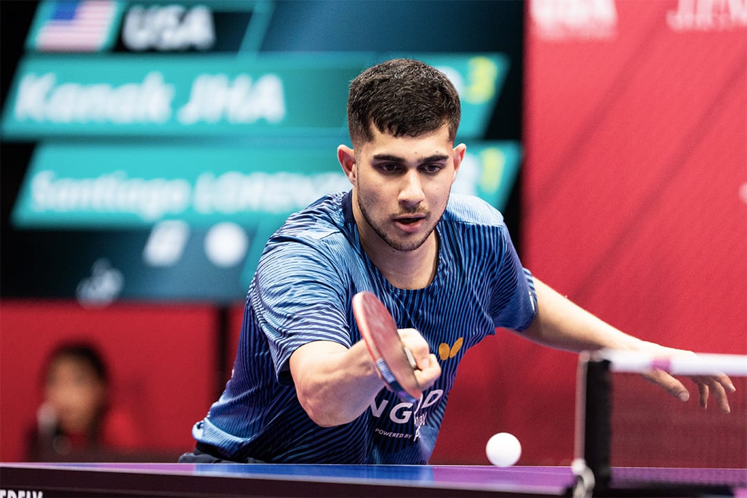 de ittf americas cup 2026 begint in het 888 tafeltenniscentrum - mis dit internationale tafeltennistoernooi niet!