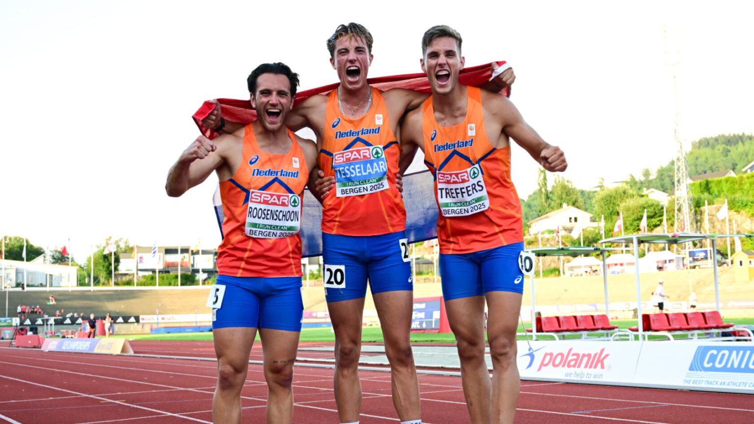 ontdek alles over de noorse kampioenschappen 2026 in bergen: data, locaties en deelnemers van dit sportieve evenement.