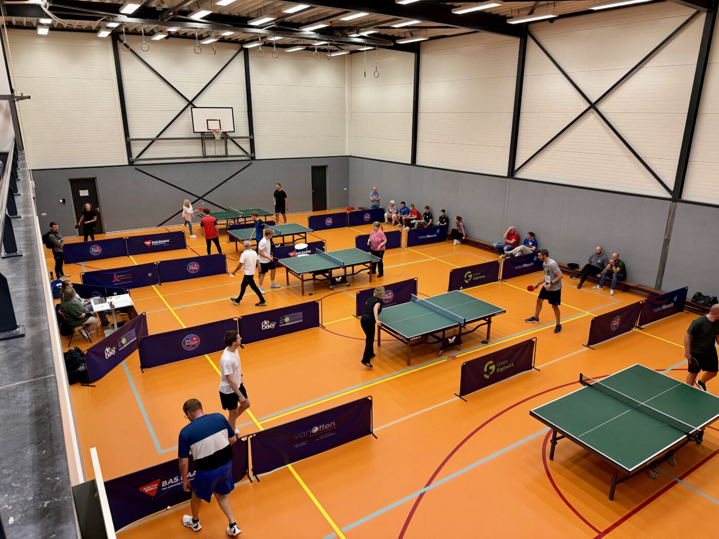 doe mee aan ons spannend tafeltennistoernooi en ervaar de ultieme tafeltennisspanning en competitie. schrijf je vandaag nog in!