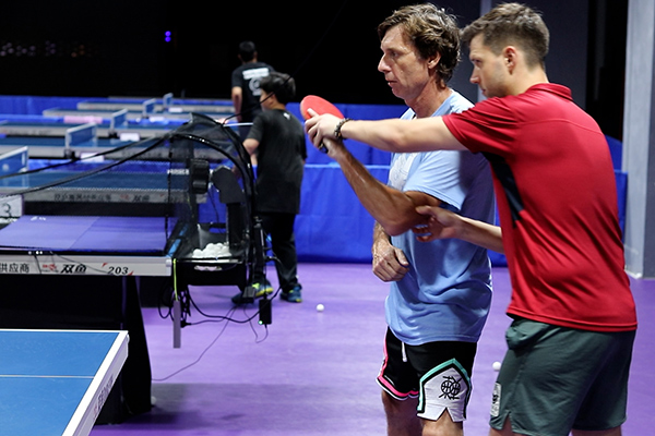 ontdek de opwinding van tafeltennis bij st. louis tafeltennis – altijd spannend en vol actie voor spelers van alle niveaus.