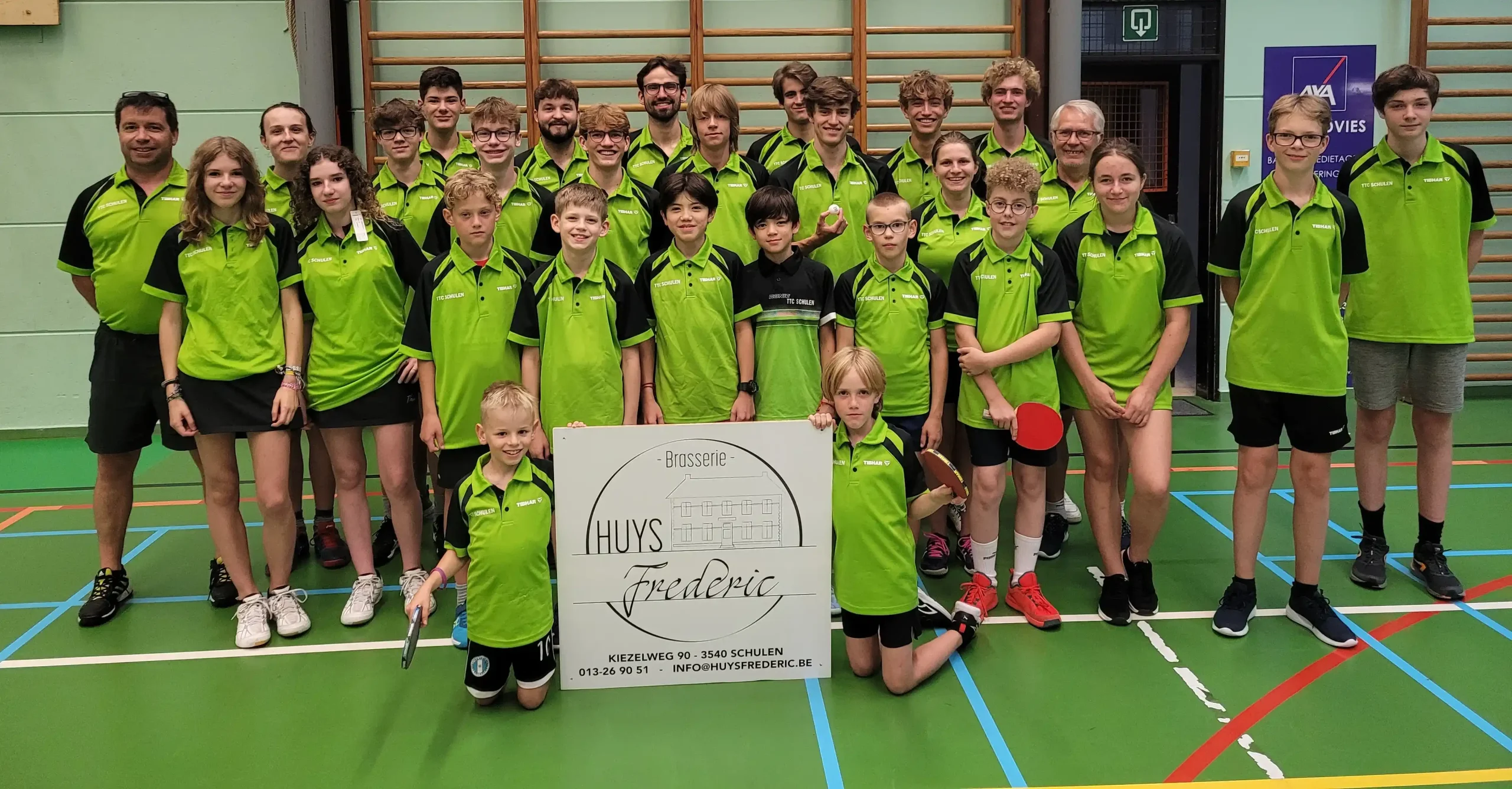 de tt-federatie organiseert haar allereerste universiteitstoernooi, een spannend tafeltennisevenement dat studenten van verschillende universiteiten samenbrengt voor competitie en sportiviteit.