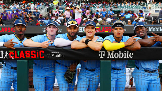 de hbcu baseball classic keert terug naar srp park voor een spannende wedstrijd vol talent en traditie. mis deze unieke sportevenement niet!