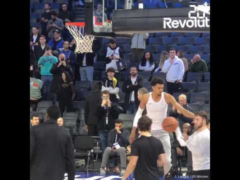 ervaar het meac basketbaltoernooi: vol fans, bruisende energie en miljoenen kijkers. mis geen moment van de actie en spanning!