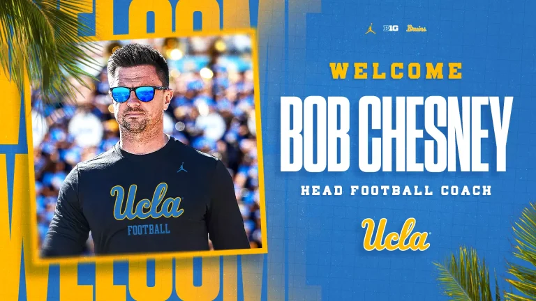 ontdek waarom ucla voetbalcoach bob chesney viraal gaat en wat hem zo opmerkelijk maakt in de sportwereld.