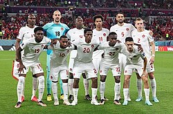 ontdek de kansen van de wk 2026 wedstrijd tussen canada en qatar. analyse van teams, voorspellingen en belangrijke speelmomenten.
