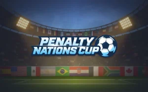 Penalty Nations Cup Inout Games: review en bonus van het casinospel
