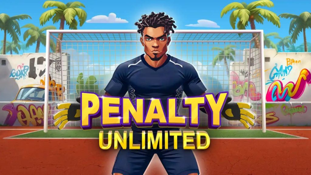 Penalty Unlimited : bonus en demo van het casinospel