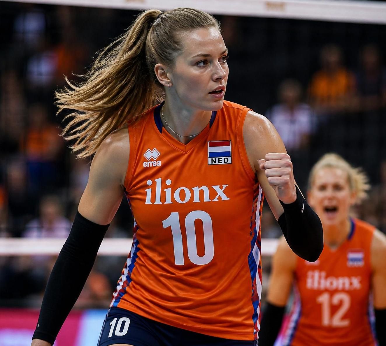 ontdek het inspirerende verhaal van anna debeer, die haar universitaire successen omzette in een indrukwekkende professionele volleybalcarrière. lees meer over haar reis en prestaties.