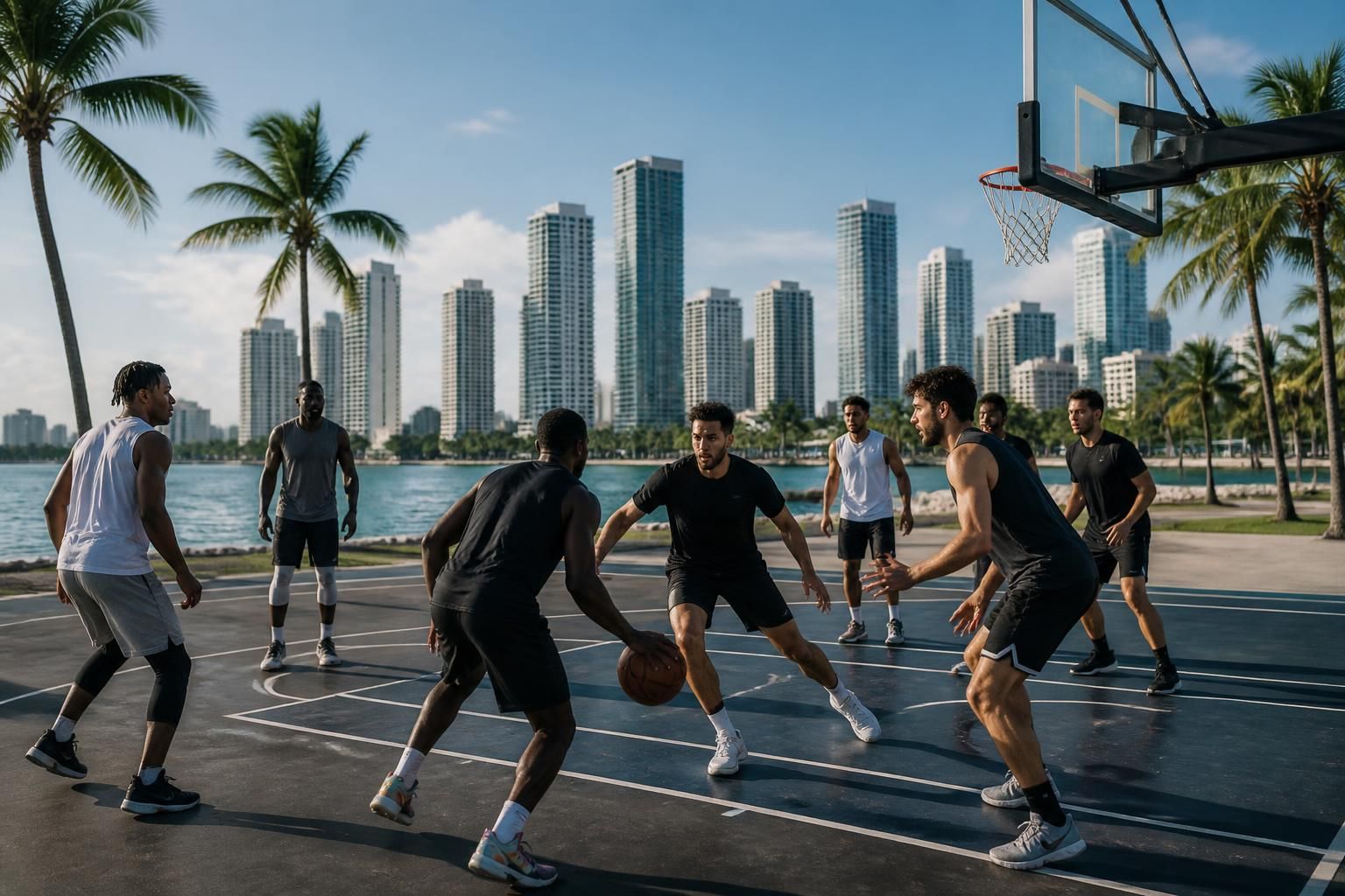 lovb miami vormt officieel team voor eerste seizoen, thuishaven nog niet onthuld.