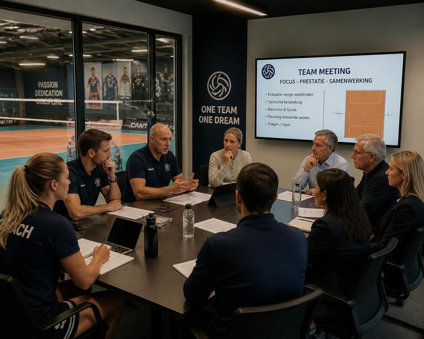 volleyballploeg richt een nieuwe raad van 13 leden op, met een verkiezing gepland op 10 augustus. blijf op de hoogte van het laatste nieuws en ontwikkelingen.