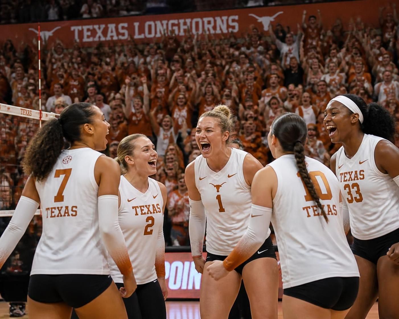 ontdek welke volleybalspelers van texas zijn erkend met preseason all-sec eerbetuigingen en leer meer over hun prestaties en verwachtingen voor het komende seizoen.