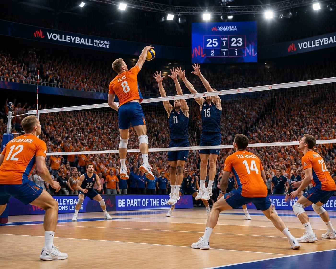 athletes unlimited neemt een pauze en organiseert geen volleybalseizoen in 2026. blijf op de hoogte van het laatste nieuws en updates over toekomstige evenementen.
