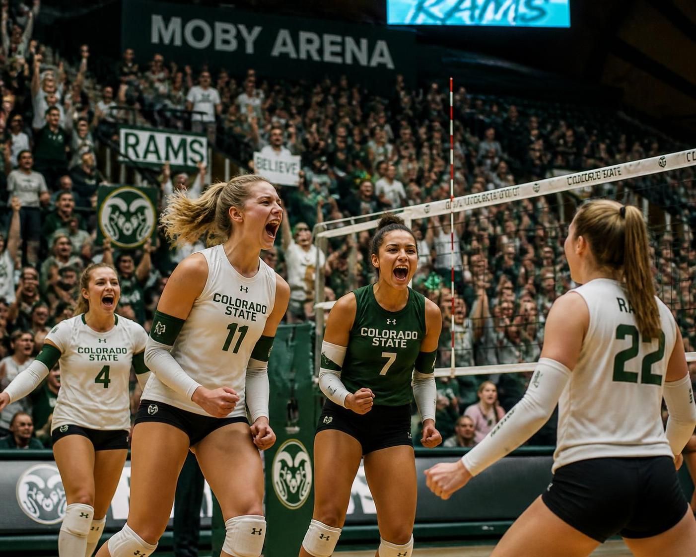 het csu volleybalseizoen start vol zware uitdagingen, waaronder een spannende confrontatie met een top-15 tegenstander die de toon zet voor een competitief seizoen.