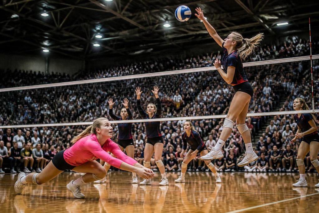 ontdek de toppers van het ihsaa volleybalseizoen 2026: de beste libero's en diagonaalspelers uit indiana die je zeker niet mag missen.