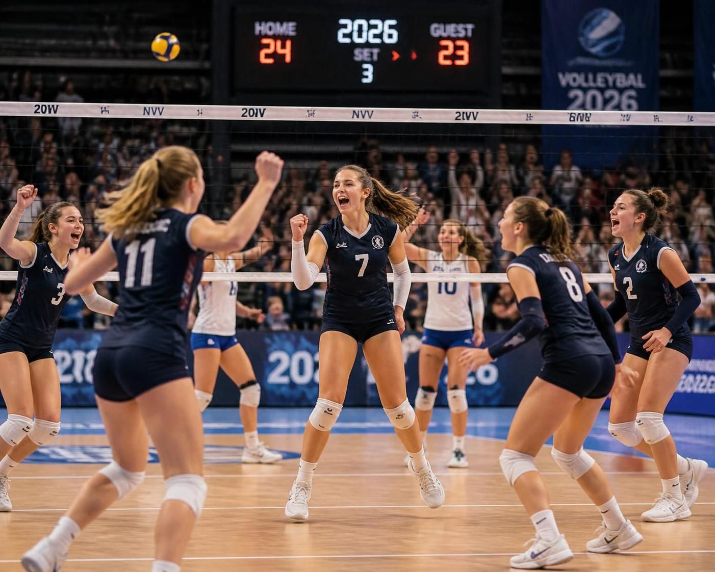 ontdek de vooruitblik op het meisjesvolleybalteam van south range high school raiders 2026, inclusief speelstijlen, topkansen en teamverwachtingen voor het komende seizoen.