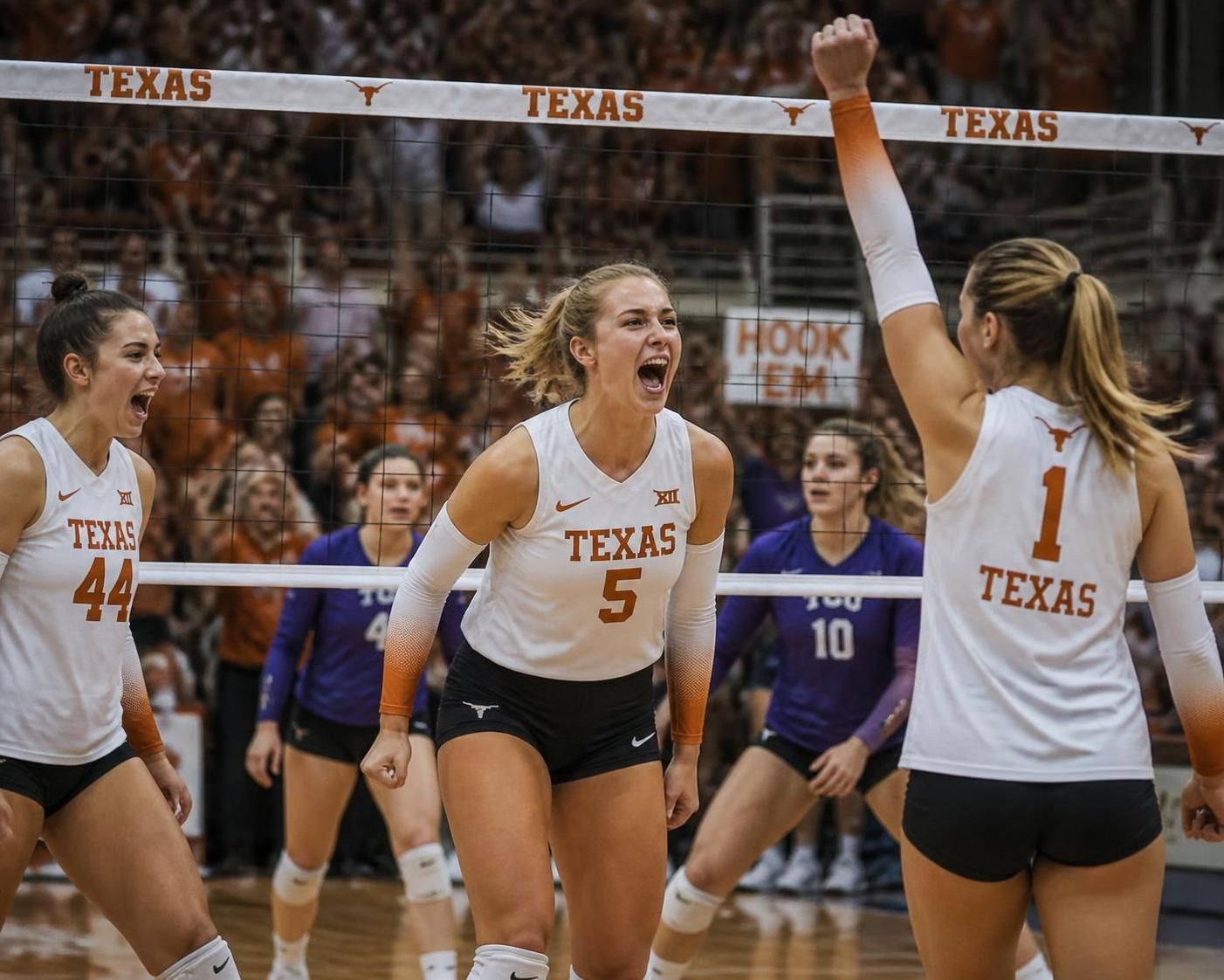 ontdek waarom camille presley en mackenzie collins essentieel zijn voor de toekomst van volleybal in texas en hoe zij het spel kunnen beïnvloeden.