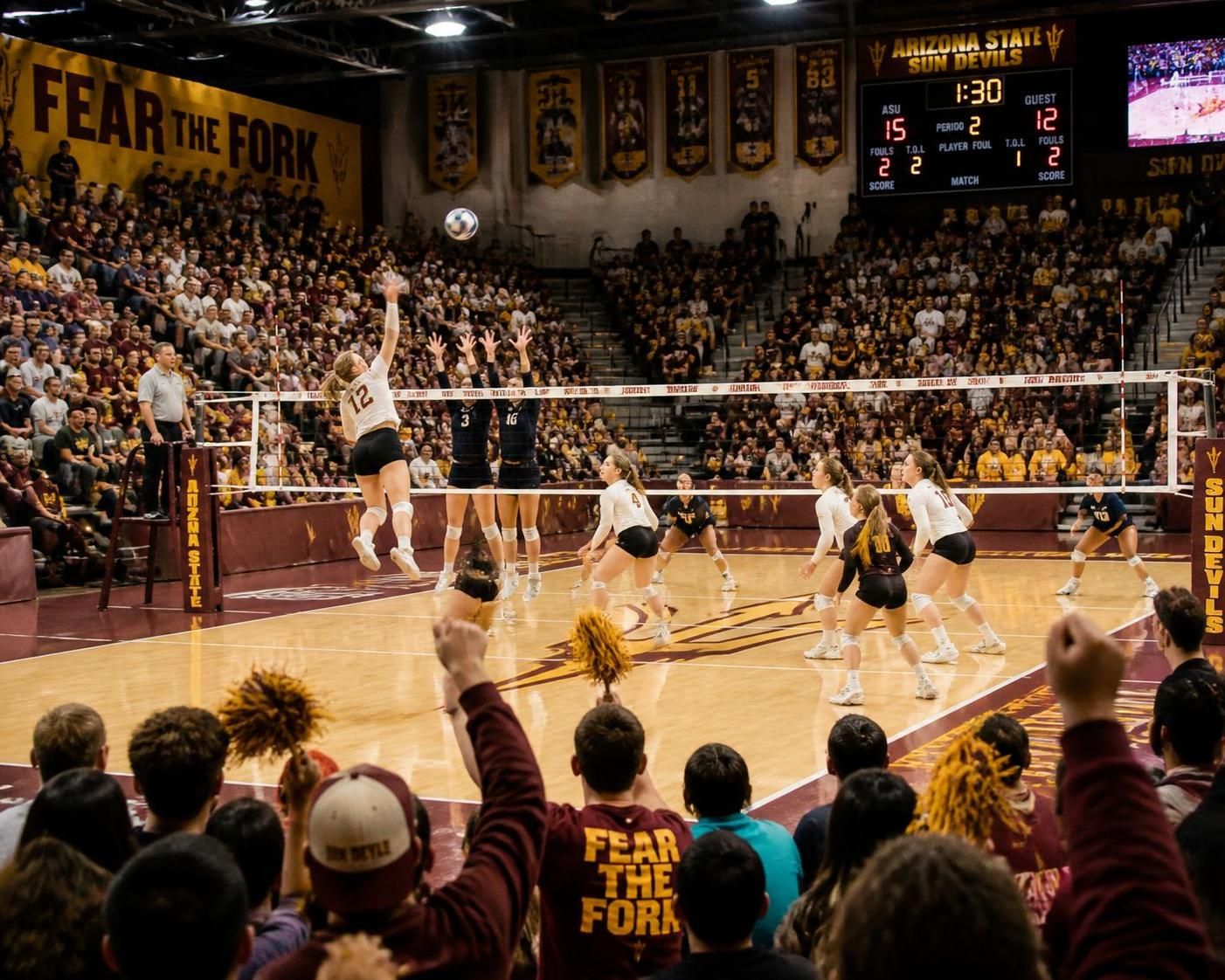 ontdek de bijgewerkte avca top 25 college volleybalranglijsten na week 1, met de nieuwste teamstanden en analyses van het seizoen.