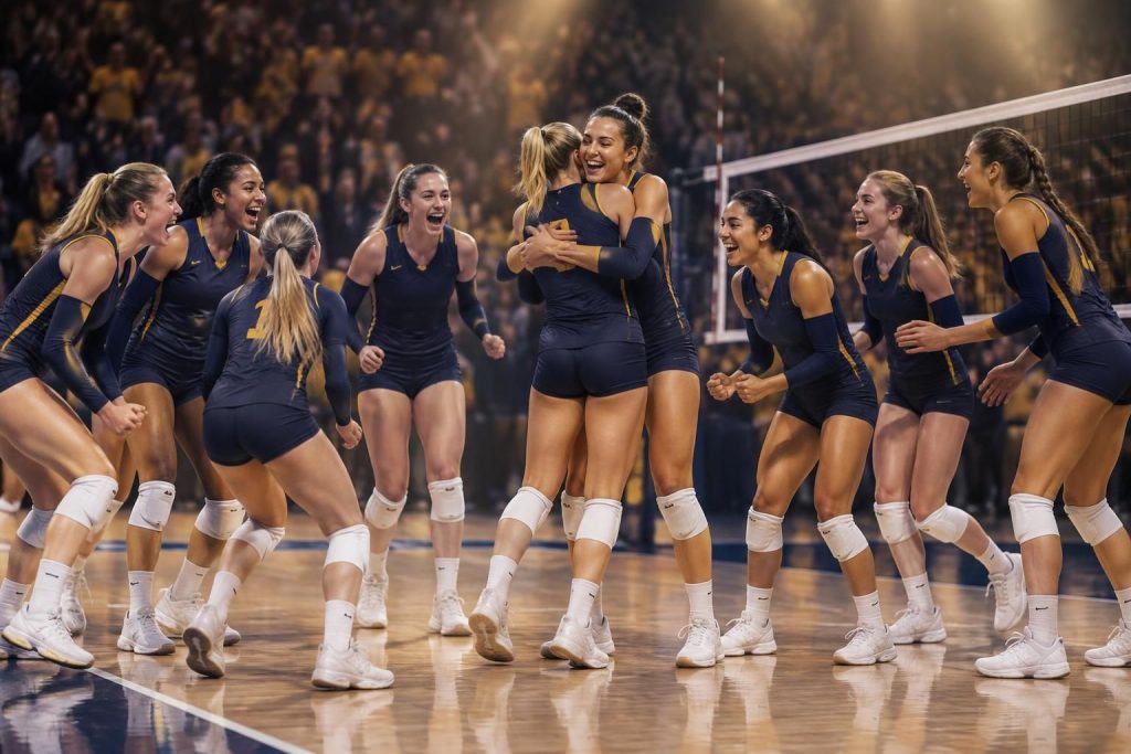 ontdek welke 10 volleybalsters uit minnesota halverwege het seizoen uitblinken en waarom ze veel meer erkenning verdienen.