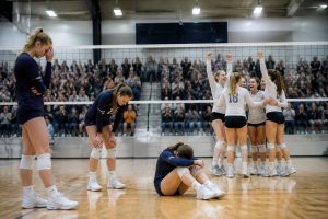 meisjesvolleybal: ponies verliezen van de nummer twee van de ranglijst, eagan. bekijk het wedstrijdverslag en belangrijke hoogtepunten.
