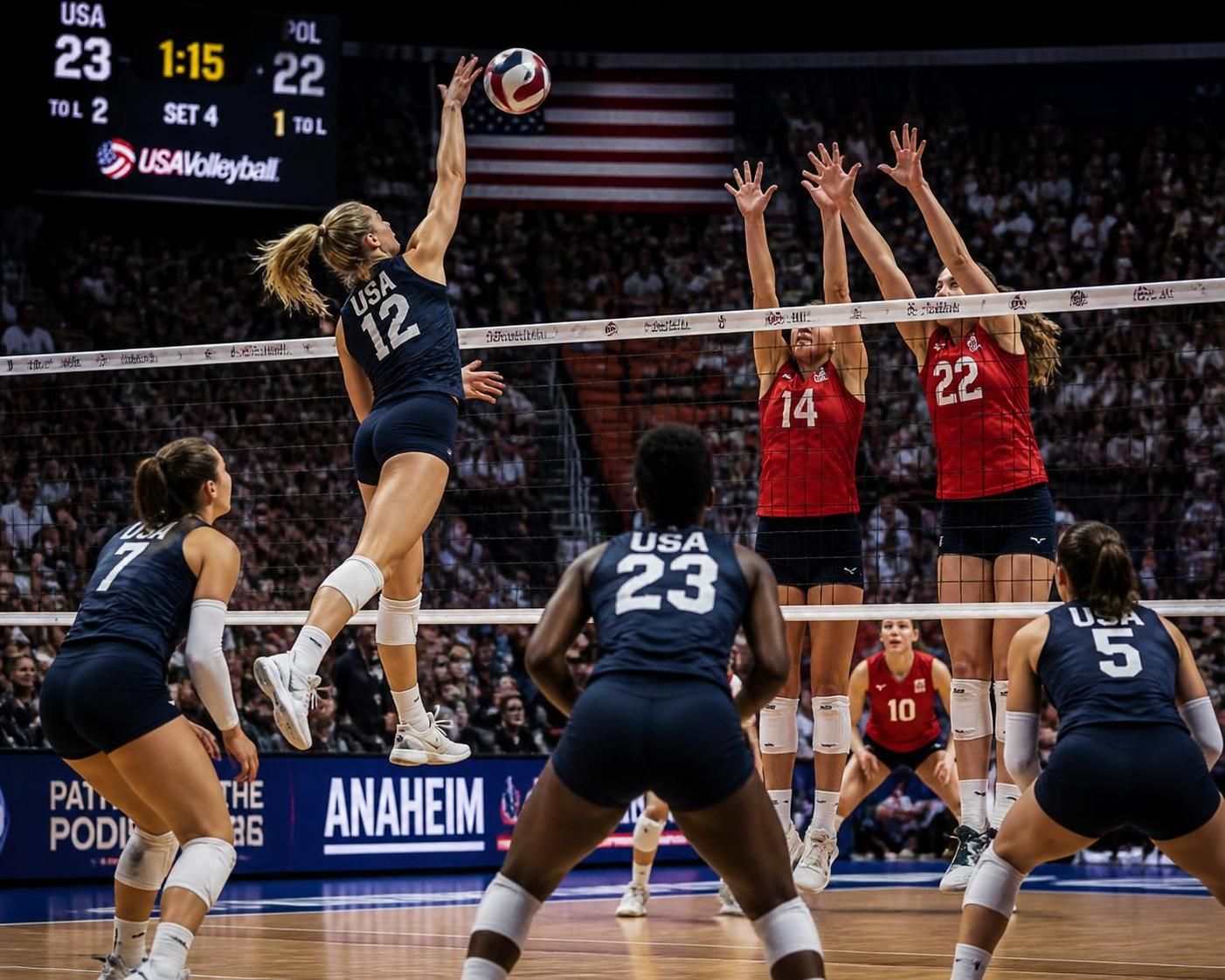 texas tech verrast met een volledige wissel van trainers na slechts 8 volleybalwedstrijden, waardoor het team een nieuwe koers inslaat voor het seizoen.