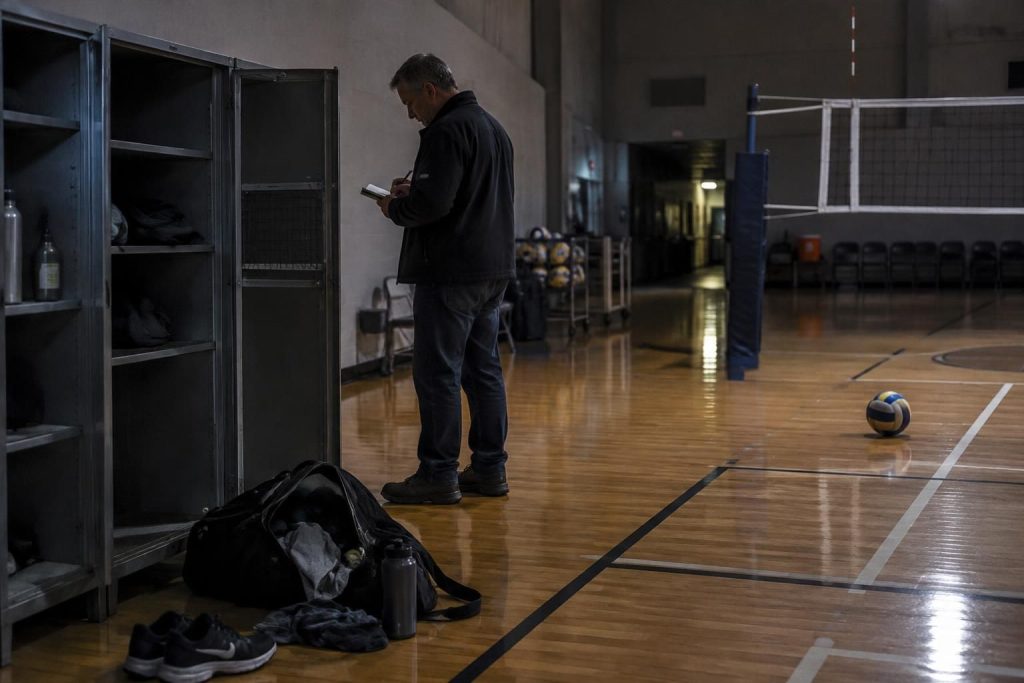 een diefstalzaak bij een volleybalclub in north liberty zet het toezicht op non-profitorganisaties en het beheer van hun financiën in de schijnwerpers.