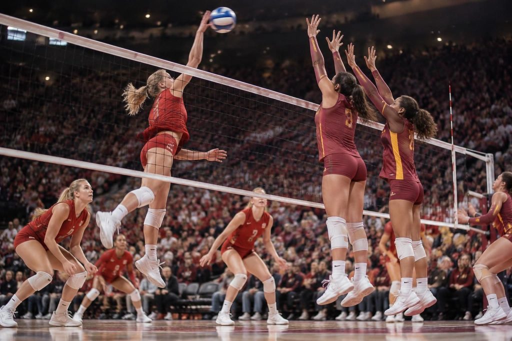 bekijk de terugblik op nebraska tegen usc: ontdek de belangrijkste statistieken, hoogtepunten en beslissende momenten van de volleybalwedstrijd.