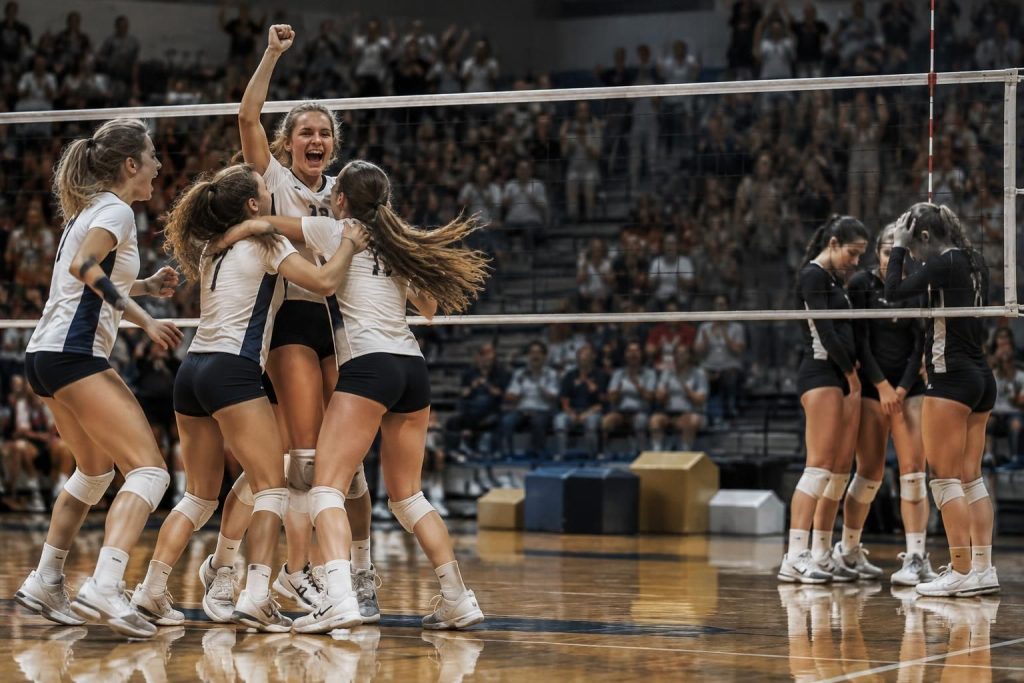 de nederlaag van flower mound zorgt voor opschudding in de regionale ranglijst van middelbareschoolvolleybal van 14 oktober. bekijk de nieuwe stand.
