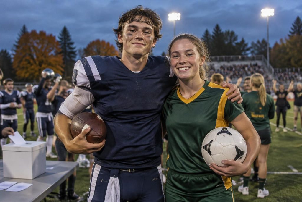 sporters uit central kitsap en north mason voeren de lezerspeiling aan. bekijk de resultaten van de stemming van 28 september tot en met 3 oktober.